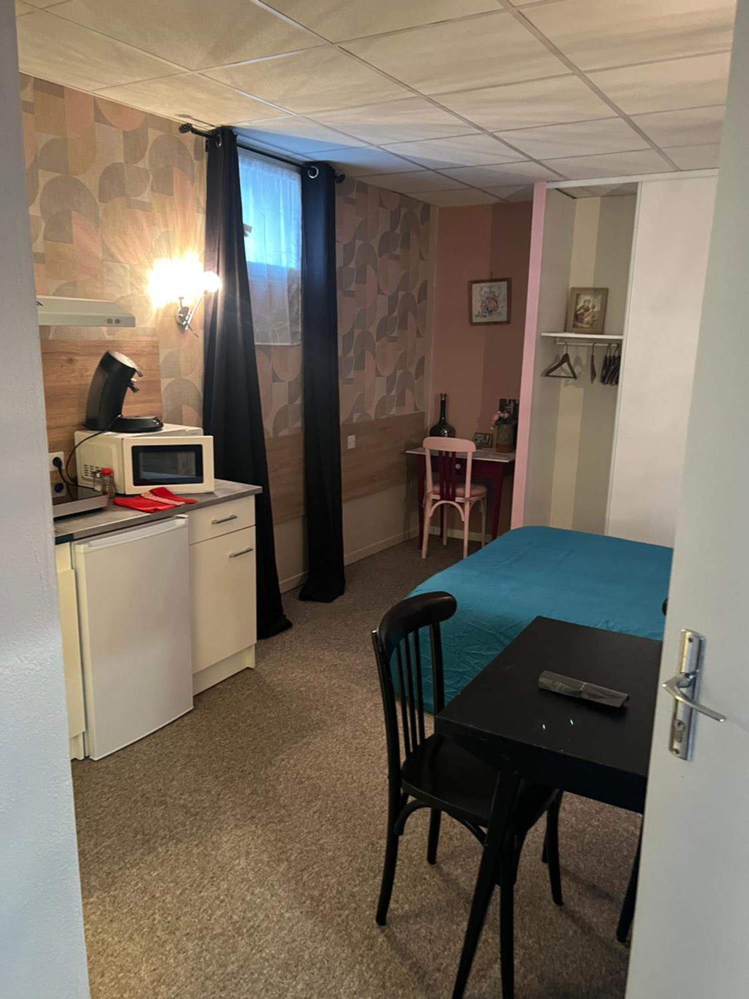 Residence Sainte Therese - La Villa Selva Λούρδη Εξωτερικό φωτογραφία
