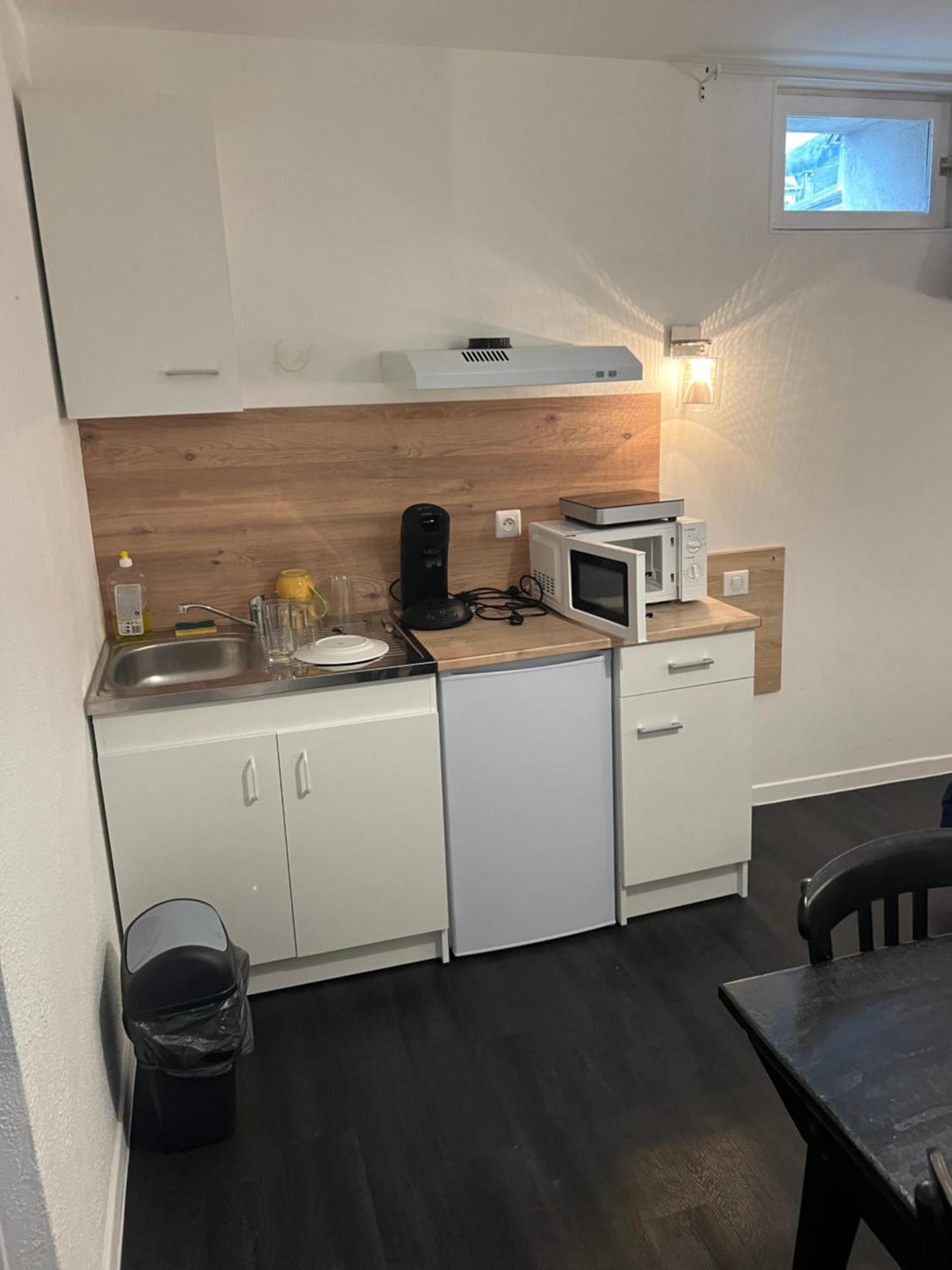 Residence Sainte Therese - La Villa Selva Λούρδη Εξωτερικό φωτογραφία