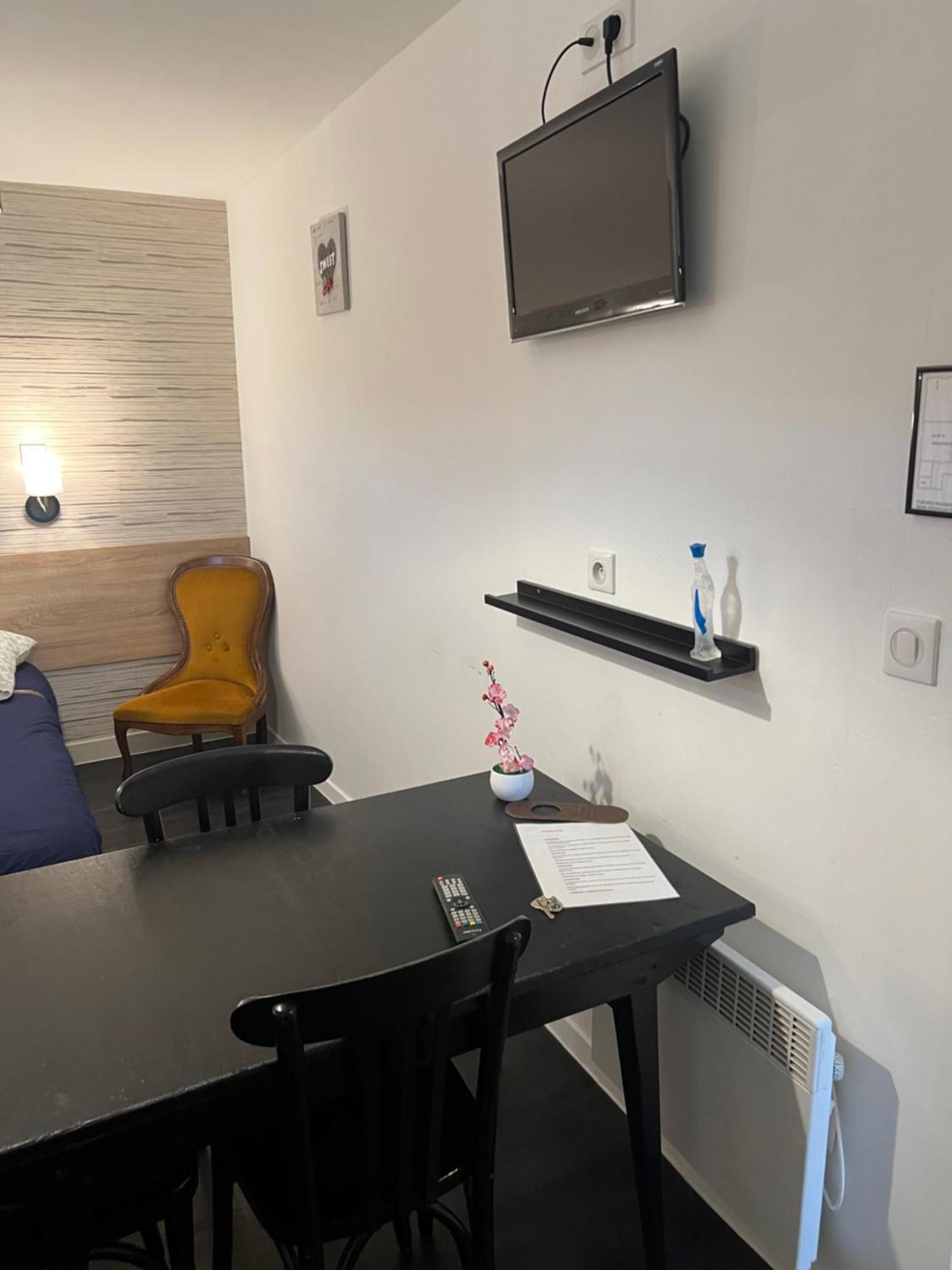 Residence Sainte Therese - La Villa Selva Λούρδη Εξωτερικό φωτογραφία