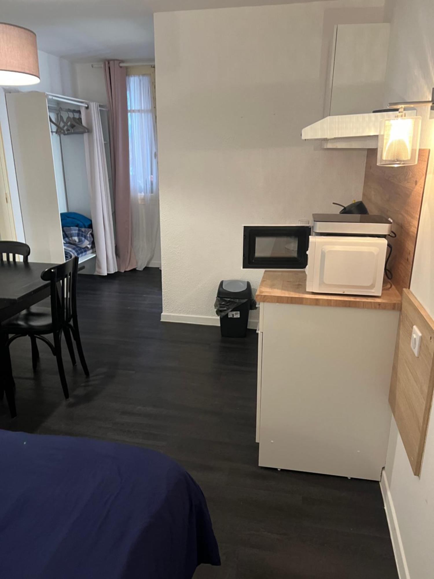 Residence Sainte Therese - La Villa Selva Λούρδη Εξωτερικό φωτογραφία