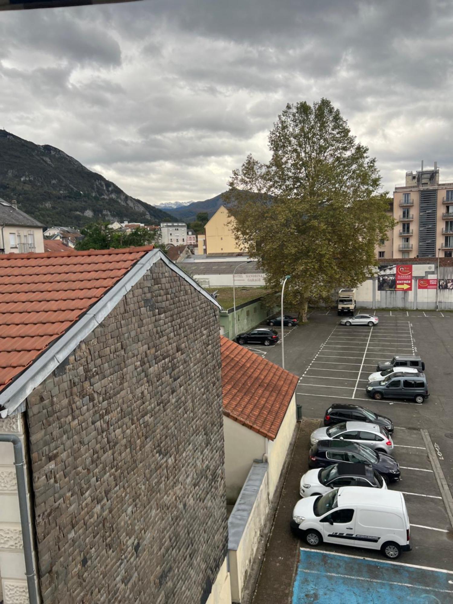Residence Sainte Therese - La Villa Selva Λούρδη Εξωτερικό φωτογραφία