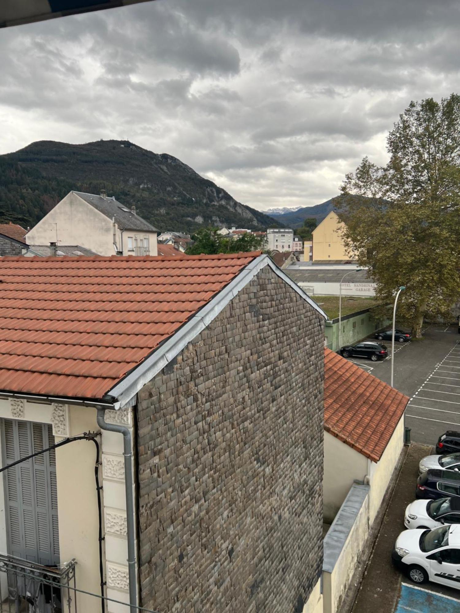 Residence Sainte Therese - La Villa Selva Λούρδη Εξωτερικό φωτογραφία