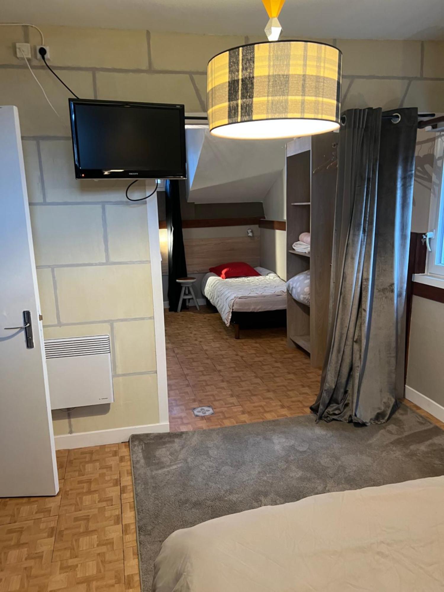 Residence Sainte Therese - La Villa Selva Λούρδη Εξωτερικό φωτογραφία