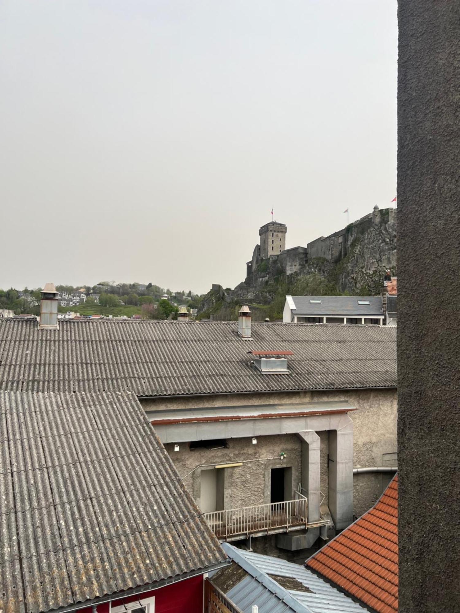 Residence Sainte Therese - La Villa Selva Λούρδη Εξωτερικό φωτογραφία