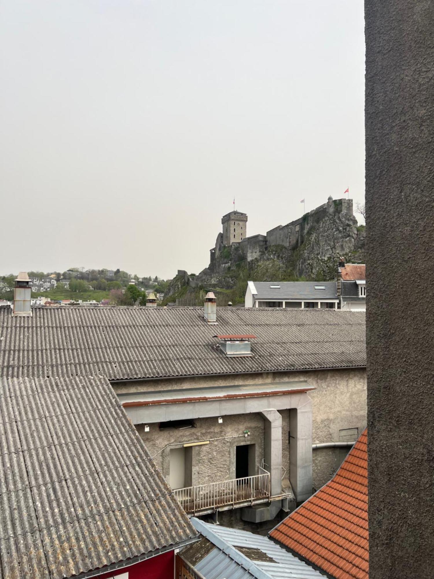 Residence Sainte Therese - La Villa Selva Λούρδη Εξωτερικό φωτογραφία