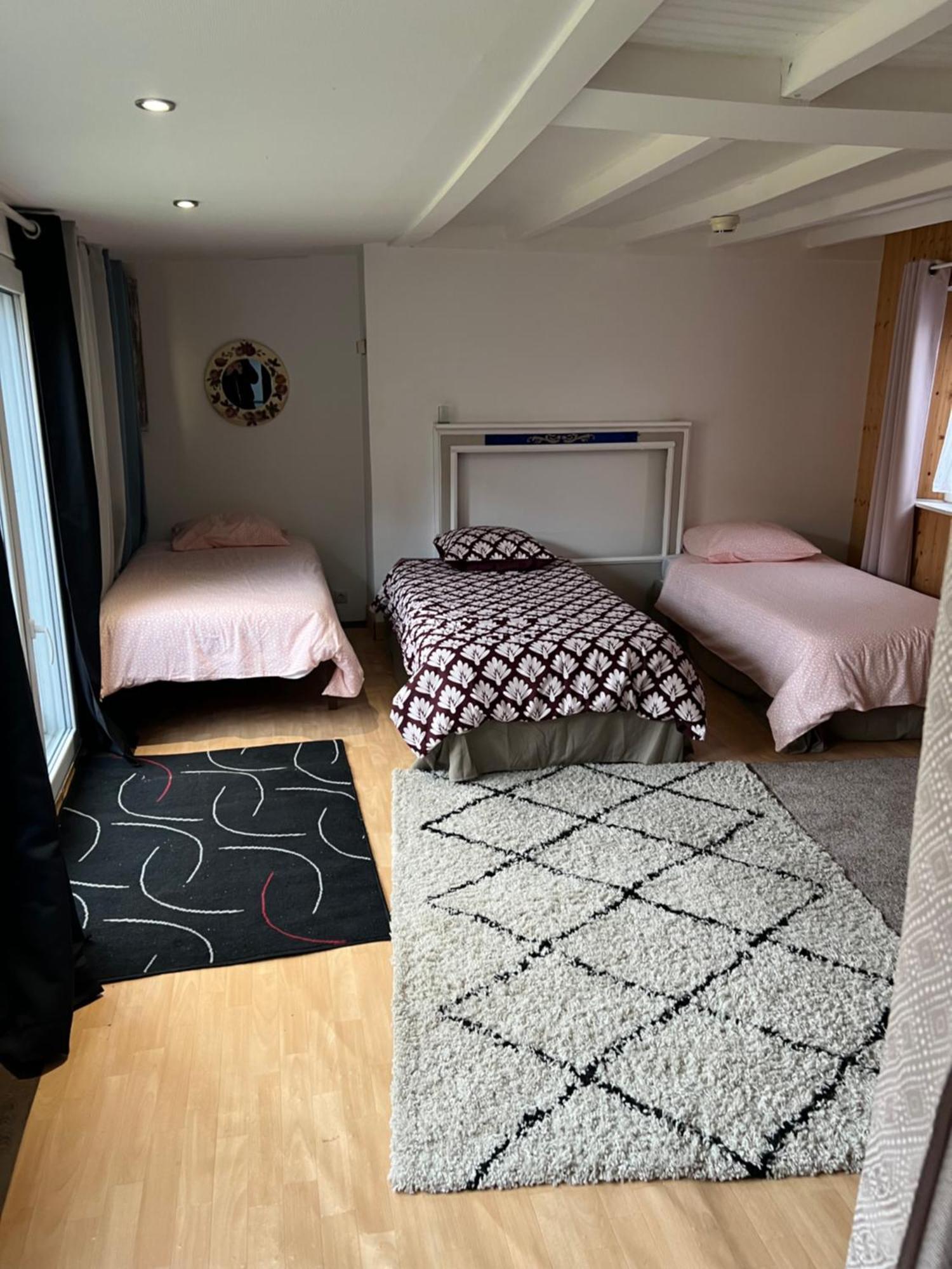 Residence Sainte Therese - La Villa Selva Λούρδη Εξωτερικό φωτογραφία