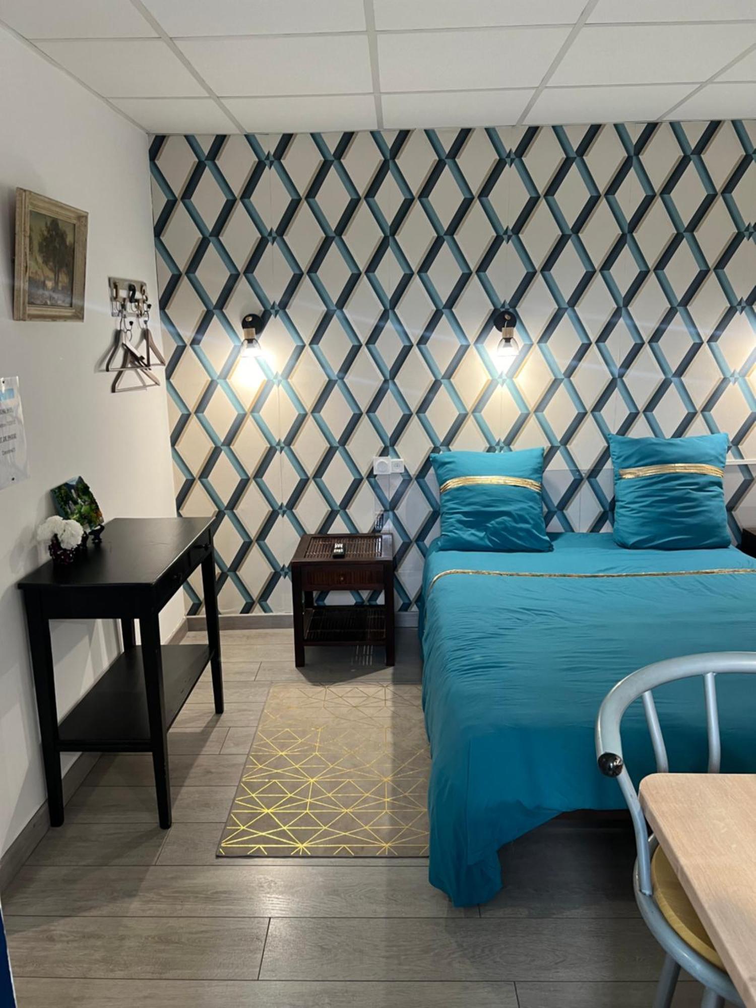 Residence Sainte Therese - La Villa Selva Λούρδη Εξωτερικό φωτογραφία