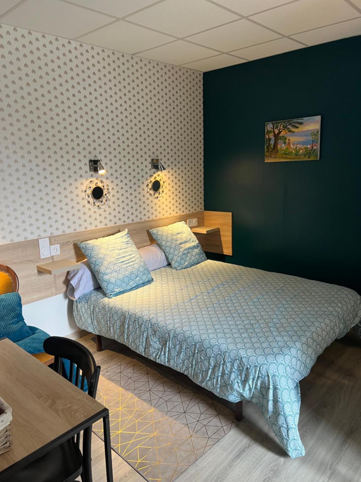 Residence Sainte Therese - La Villa Selva Λούρδη Εξωτερικό φωτογραφία