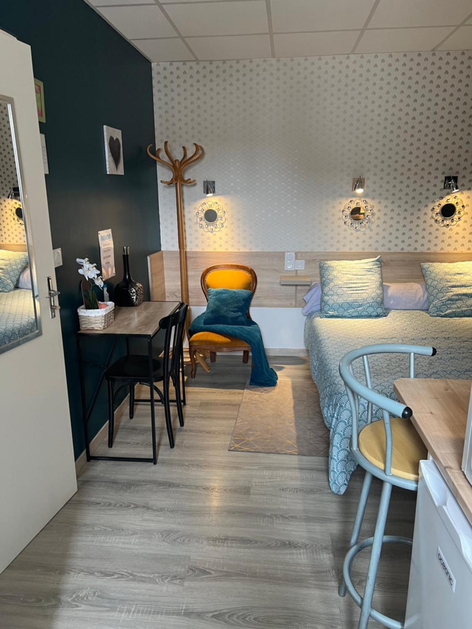 Residence Sainte Therese - La Villa Selva Λούρδη Εξωτερικό φωτογραφία